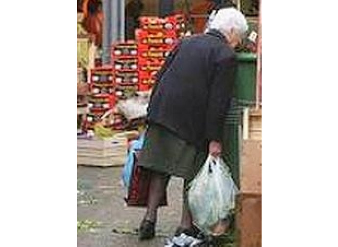 povertà povertà